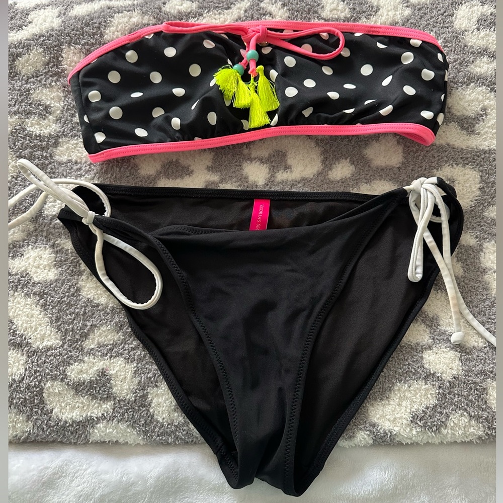 Victoria secret bikini set